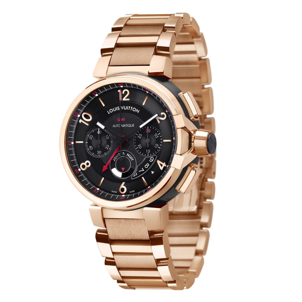 Louis Vuitton Tambour eVolution Chronograph Watch
