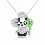 Louis Vuitton Vivienne Travelers Pendant Set