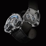 Megawind Time Machine No. 3 Watch