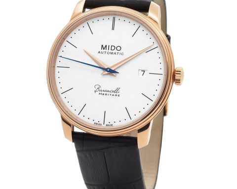 Mido Baroncelli Heritage 40th Anniversary Watch