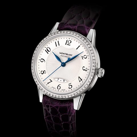 Montblanc Bohème Bohème Calendar Women's Watch