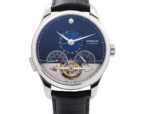 Montblanc Heritage Chronométrie ExoTourbillon Vasco da Gama Limited Edition Chronograph