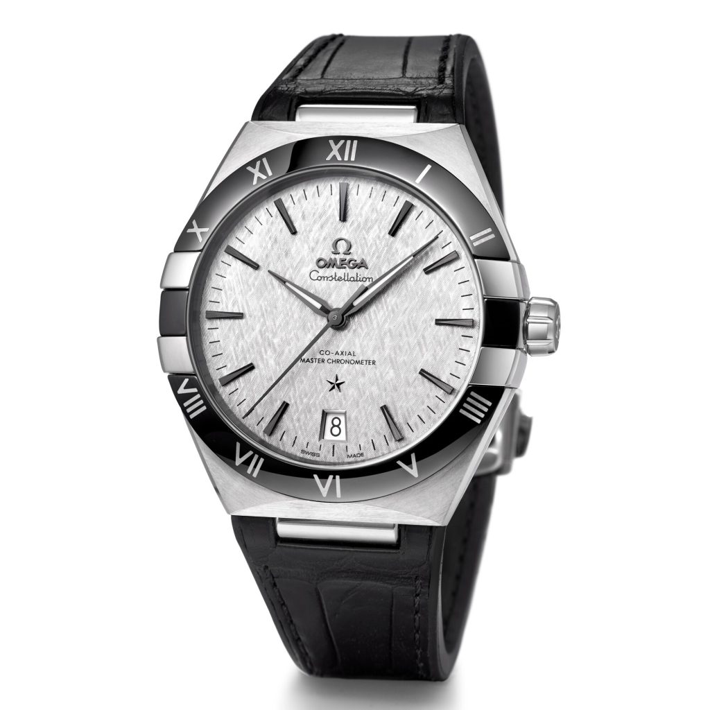 OMEGA 41mm Constellation Series Men's Watch