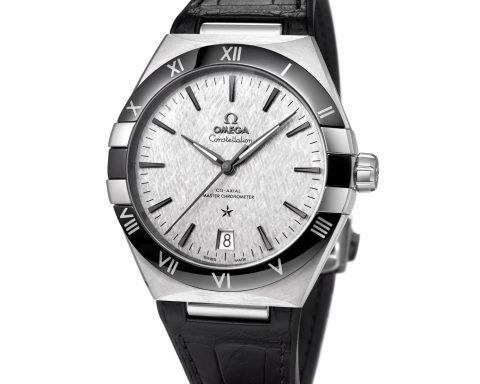 OMEGA 41mm Constellation Series Men's Watch