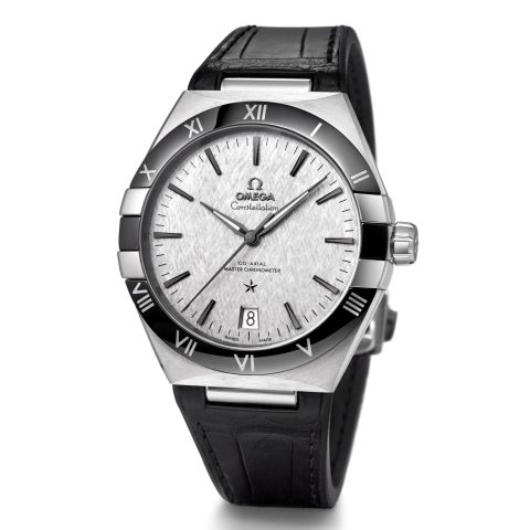 OMEGA 41mm Constellation Series Men's Watch