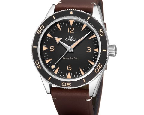 OMEGA Seamaster 300 diving watch