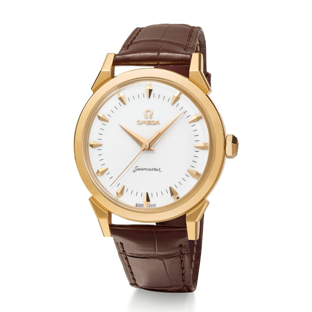 OMEGA Seamaster 37mm Milano Cortina 2026 Special Edition Watch