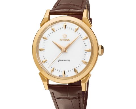 OMEGA Seamaster 37mm Milano Cortina 2026 Special Edition Watch
