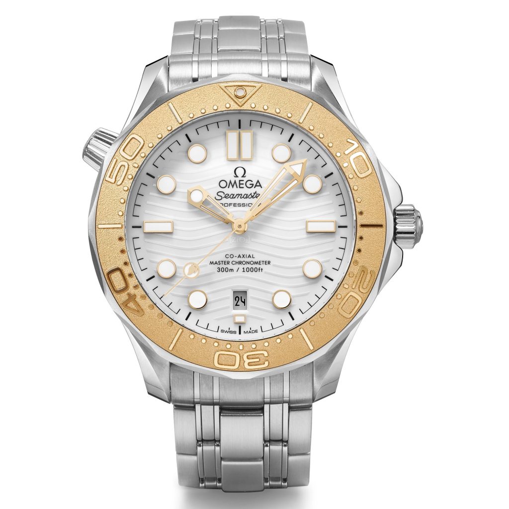 OMEGA Seamaster Diver 300M Paris 2024 Paris Olympic Games Special Edition Watch