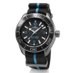 OMEGA Seamaster Planet Ocean Ultra Deep Ocean Universe Watch
