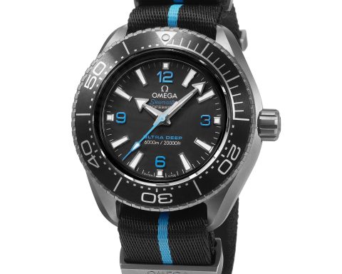 OMEGA Seamaster Planet Ocean Ultra Deep Ocean Universe Watch