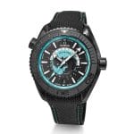 OMEGA Seamaster Planet Sea Worldtimer Black Ceramic world time diving watch