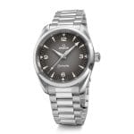 OMEGA Seamaster Railmaster Master Chronometer watch