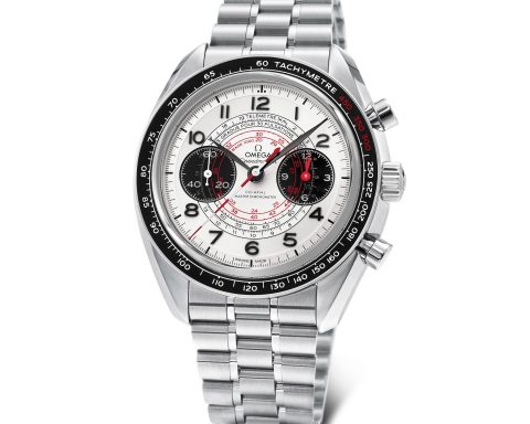OMEGA Speedmaster Chronoscope