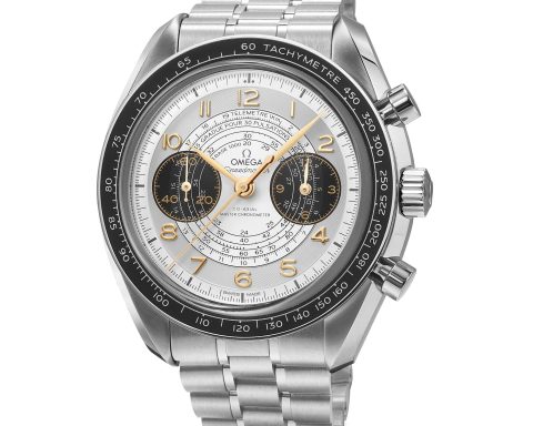 OMEGA Speedmaster Chronoscope Paris 2024 Paris Olympic Games Special Edition Chronograph