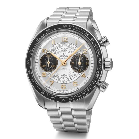 OMEGA Speedmaster Chronoscope Paris 2024 Paris Olympic Games Special Edition Chronograph