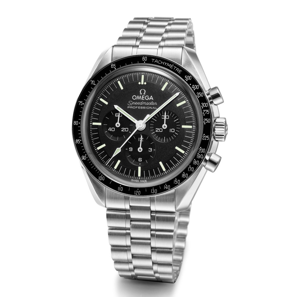 OMEGA Speedmaster Moonwatch Master Chronometer chronograph
