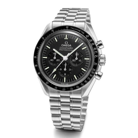 OMEGA Speedmaster Moonwatch Master Chronometer chronograph