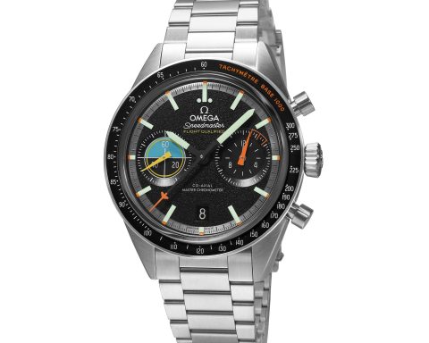 OMEGA Speedmaster Pilot Speedmaster series pilot chronograph