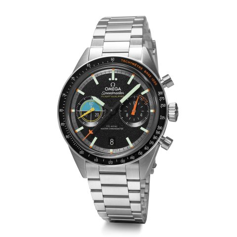 OMEGA Speedmaster Pilot Speedmaster series pilot chronograph