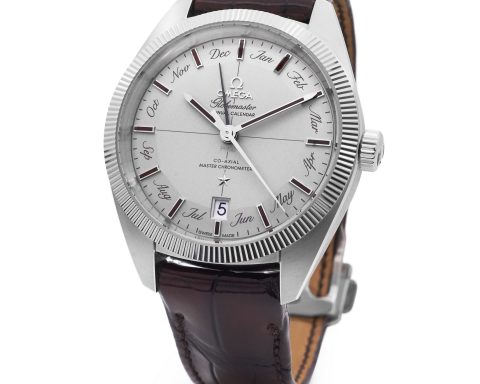 Omega Globemaster Annual Calendar