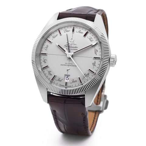Omega Globemaster Annual Calendar