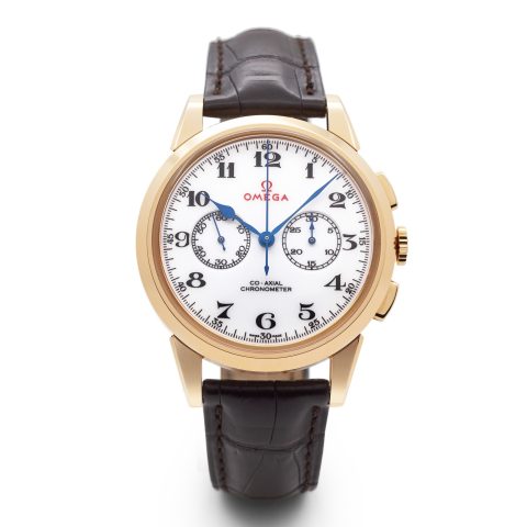 Omega Omega Olympic Official Timekeeper Co-Axial Chronograph Olympic Official Timekeeper Limited Edition Watch
