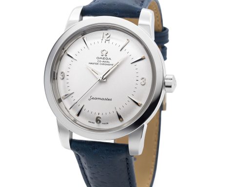 Omega Omega Seamaster 1948 Limited Editions Seamaster 1948 Limited Edition watch