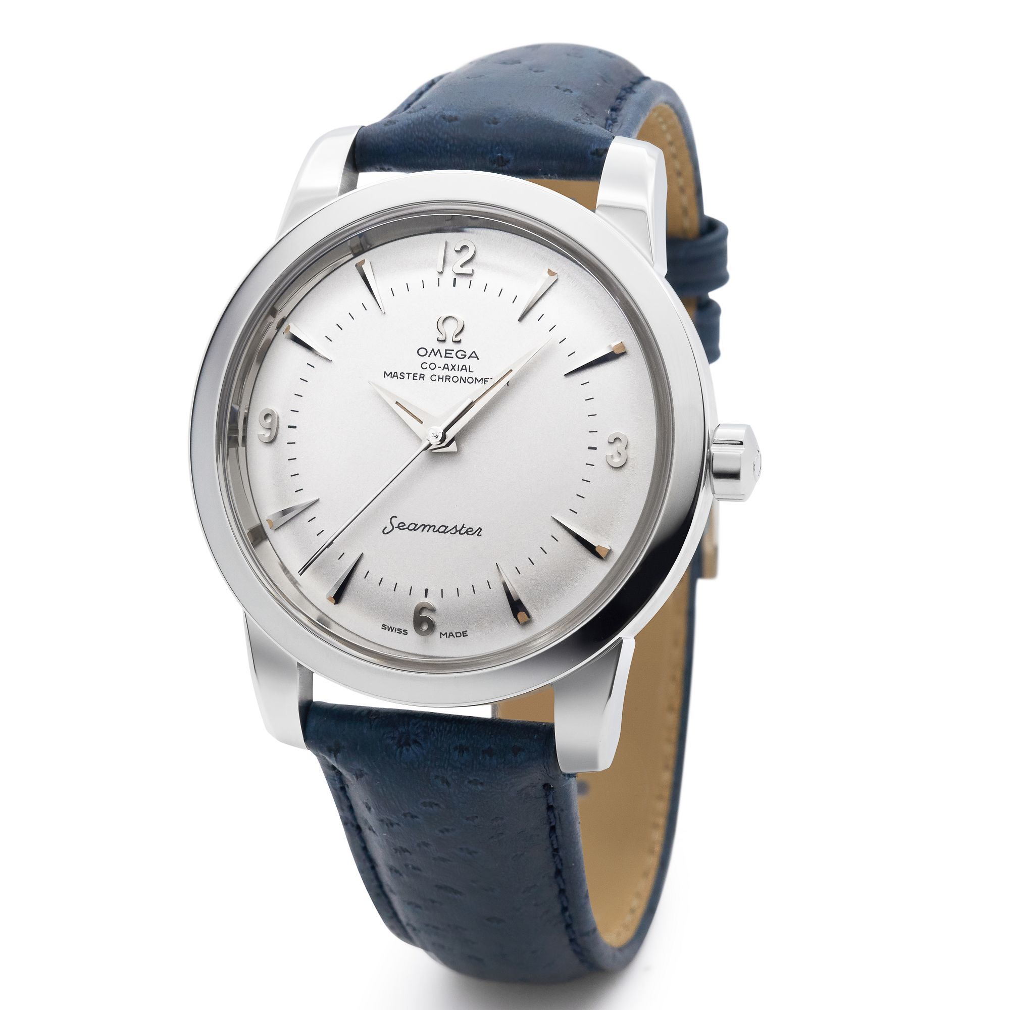 Omega Seamaster 1948 Limited Edition watch