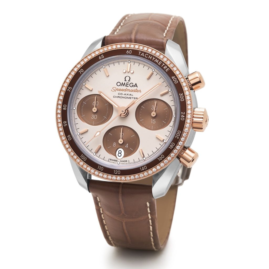 Omega Omega The Speedmaster 38 mm Speedmaster series 38 mm watch