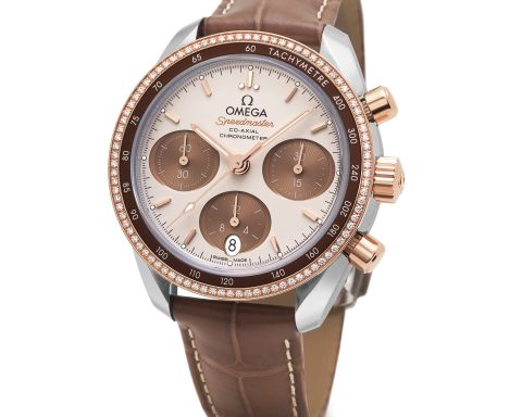 Omega Omega The Speedmaster 38 mm Speedmaster series 38 mm watch