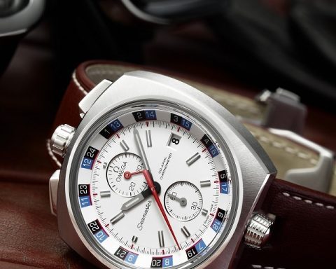 Omega Seamaster Bullhead Bullhead Chronograph