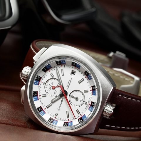 Omega Seamaster Bullhead Bullhead Chronograph