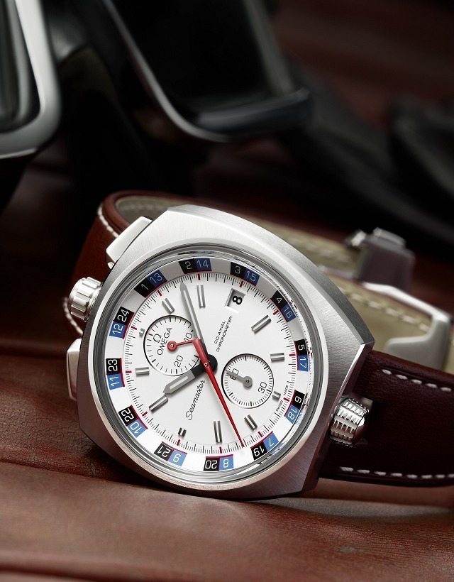 Omega Seamaster Bullhead Bullhead Chronograph