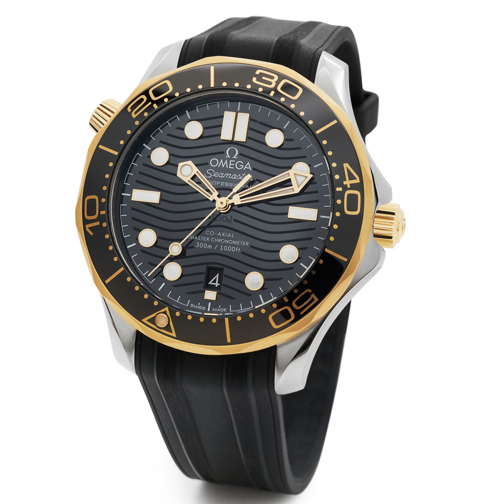 Omega Seamaster Diver 300M photo