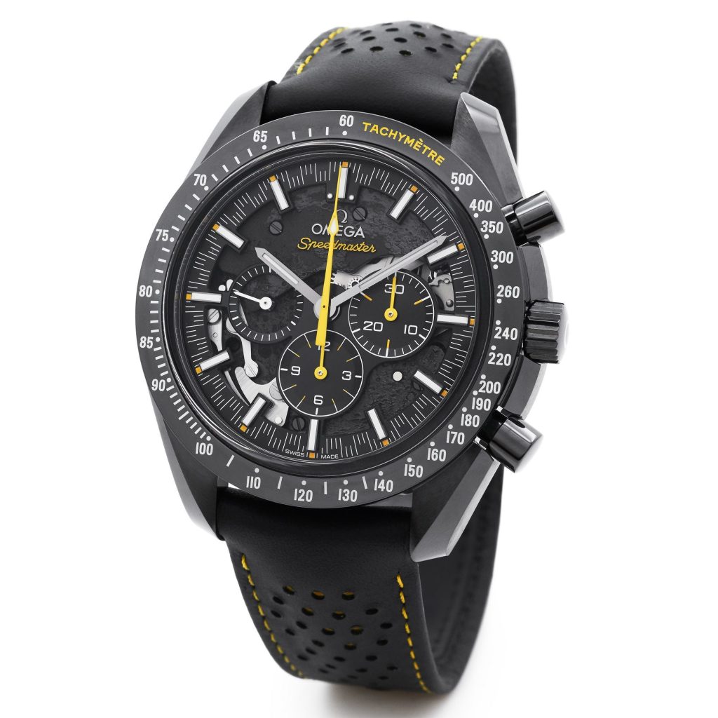 Omega Speedmaster "Dark Side of the Moon" Apollo 8 Speedmaster series "Dark Side of the Moon" Apollo 8 watch