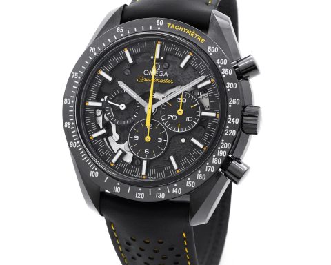Omega Speedmaster "Dark Side of the Moon" Apollo 8 Speedmaster series "Dark Side of the Moon" Apollo 8 watch