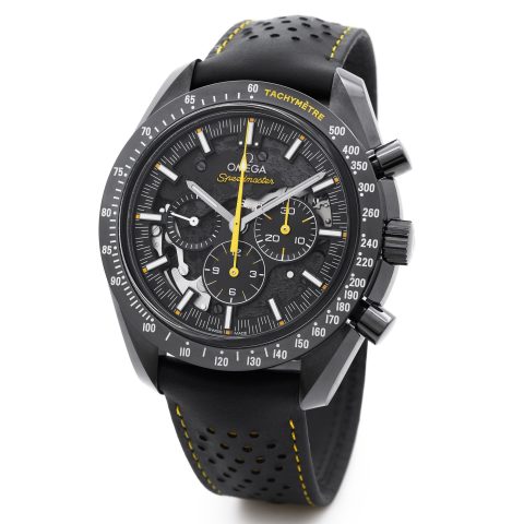 Omega Speedmaster "Dark Side of the Moon" Apollo 8 Speedmaster series "Dark Side of the Moon" Apollo 8 watch