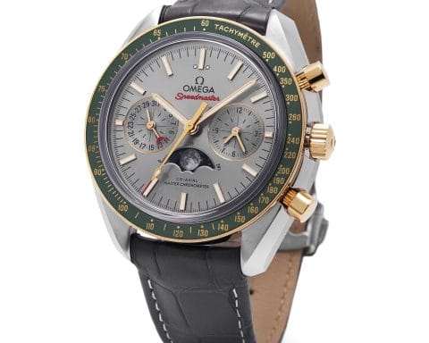 Omega Speedmaster Moon Phase Master Chronometer