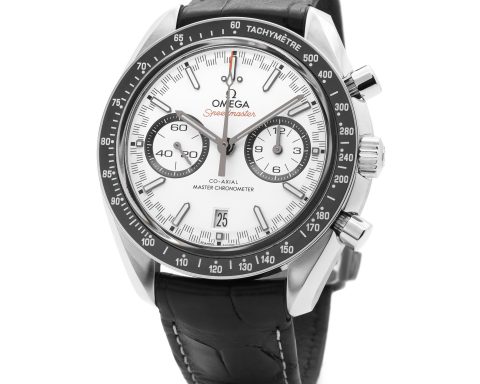 Omega Speedmaster Racing Master Chronometer watch