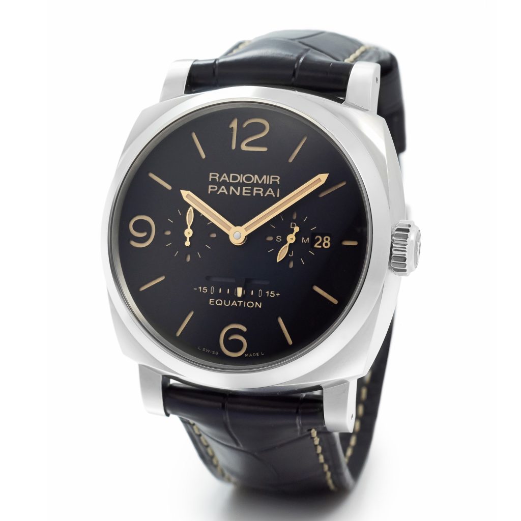 Panerai Luminor 1950 Equation of Time 8-Day Kinetic Energy Watch