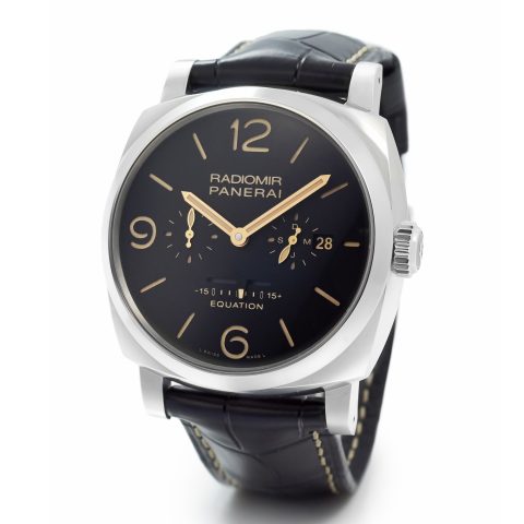 Panerai Luminor 1950 Equation of Time 8-Day Kinetic Energy Watch