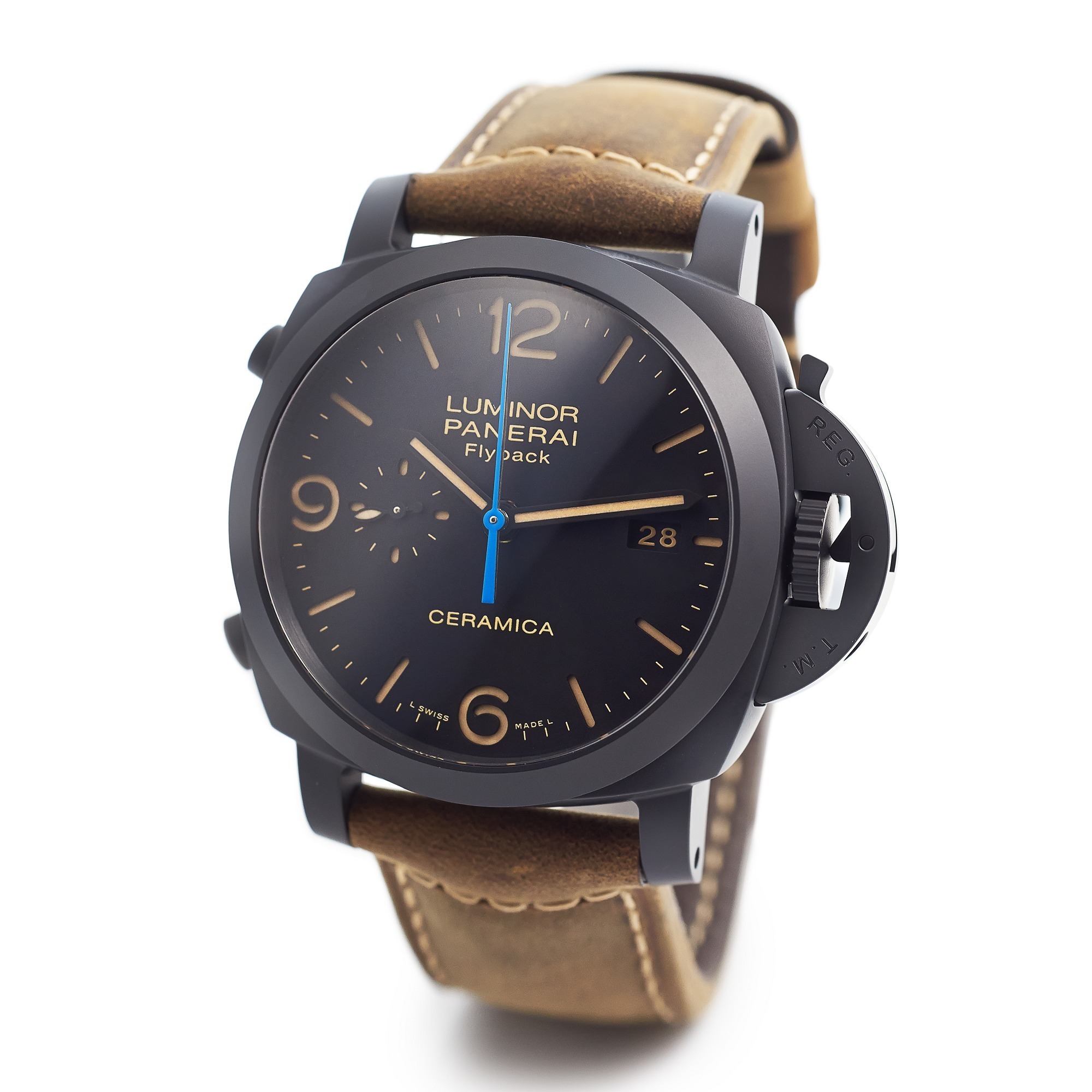 Panerai Luminor 1950 Flyback Chronograph