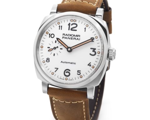 Panerai Radiomir 1940 3 Days Automatic white dial version