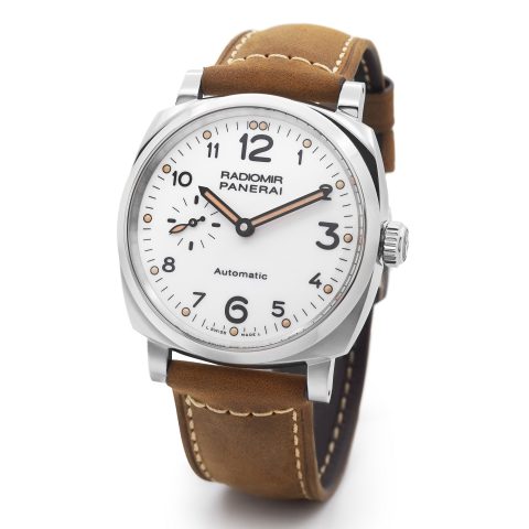Panerai Radiomir 1940 3 Days Automatic white dial version