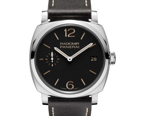 Panerai Radiomir 1940 47mm three-day kinetic energy storage