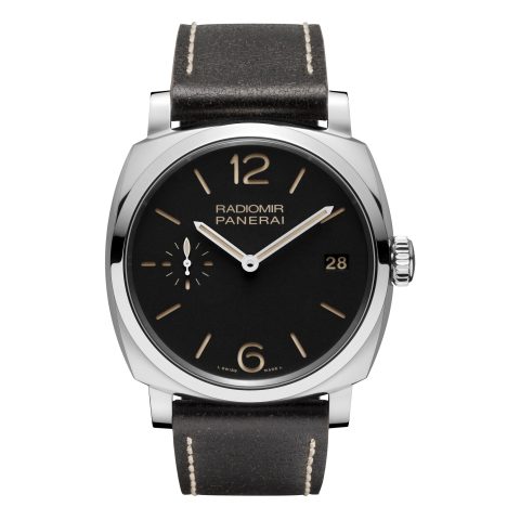 Panerai Radiomir 1940 47mm three-day kinetic energy storage