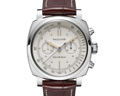 Panerai Radiomir 1940 PAM00518 chronograph