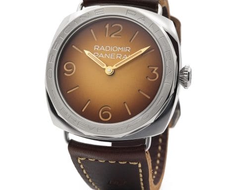 Panerai Radiomir 3 Days Acciaio watch