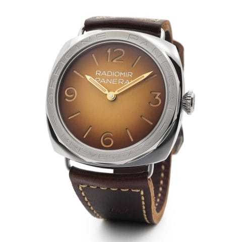 Panerai Radiomir 3 Days Acciaio watch